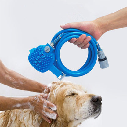 New Pet Bathing And Comfortable Massager Shower