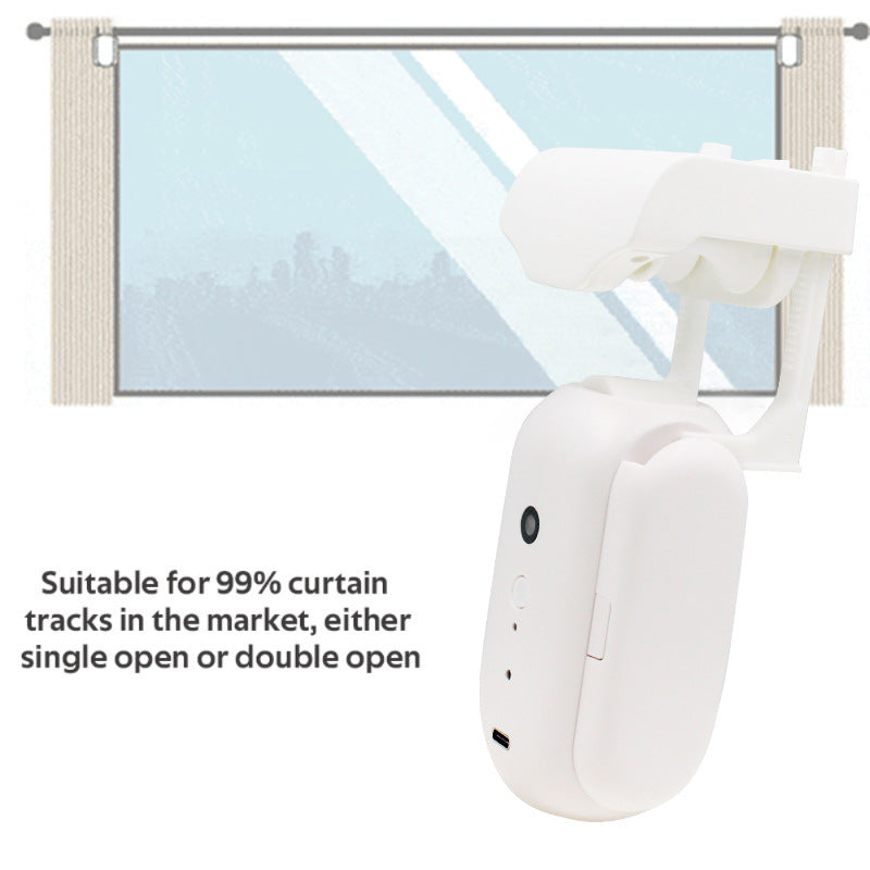 Automatic Curtains Opening/Closing Device Wireless, Bluetooth-Compatible