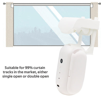 Automatic Curtains Opening/Closing Device Wireless, Bluetooth-Compatible