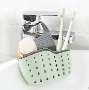 Kitchen Drain Holder, Sponge Rack