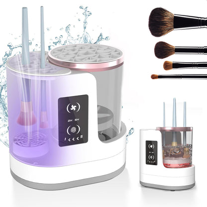 Makeup Brush Cleaner, Rechargeable