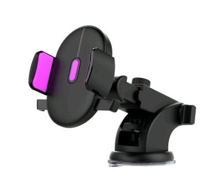 Car Phone Holder, Suction Cup Type