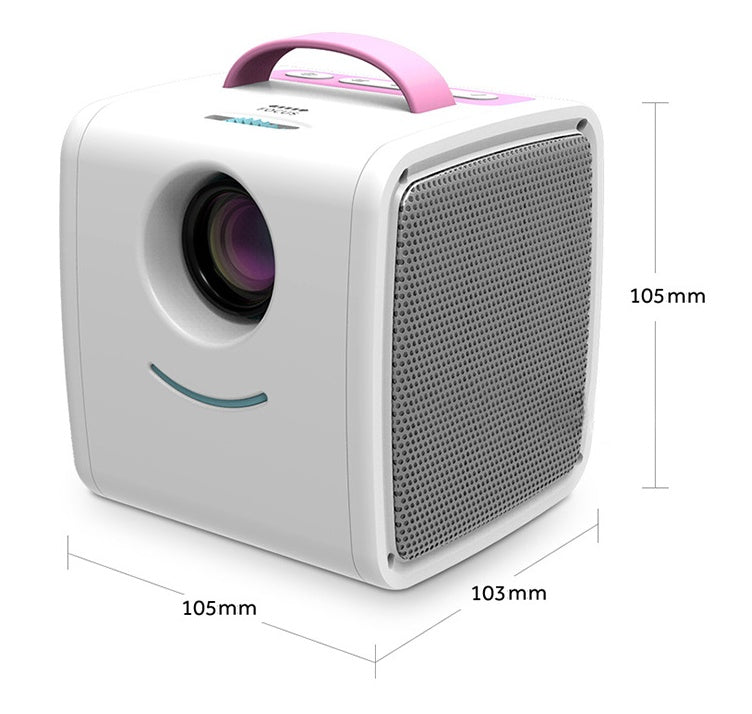 Mini Home Projector