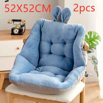 Sedentary Backrest Integrated Chair Cushion