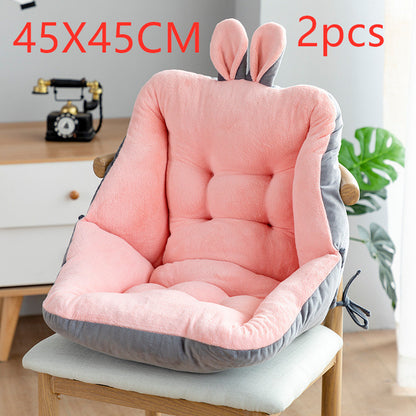 Sedentary Backrest Integrated Chair Cushion