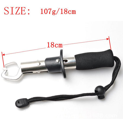 Fishing Gear Fish Lip Stainless Steel