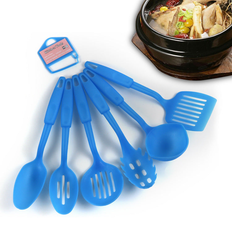 Kitchen Utensils Shovel Spoon Set Non-stick