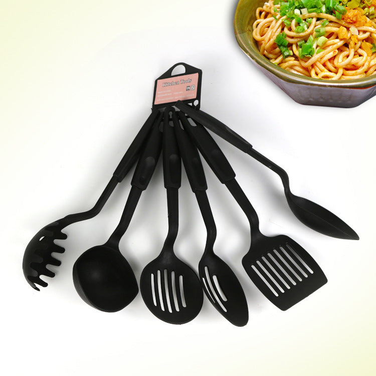 Kitchen Utensils Shovel Spoon Set Non-stick