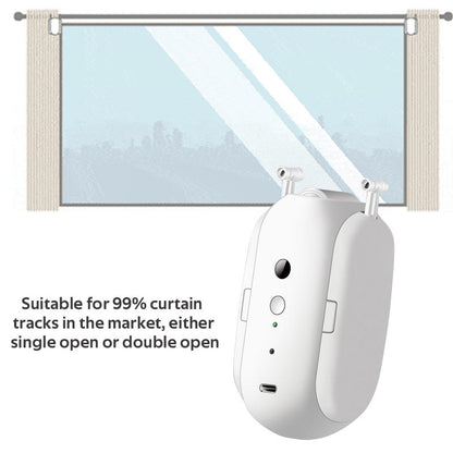 Automatic Curtains Opening/Closing Device Wireless, Bluetooth-Compatible