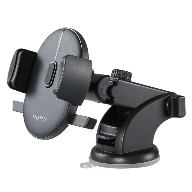 Car Phone Holder, Suction Cup Type