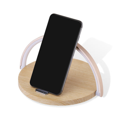 10 w Wireless Charger Block Holder For Smart Phone, Fast Charging