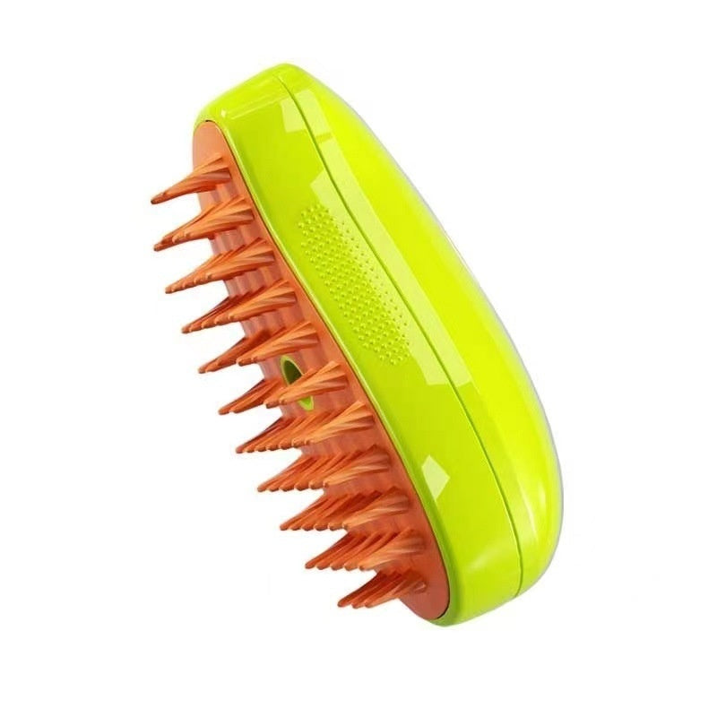 3 in 1 Pet Grooming & Hair Removal Comb