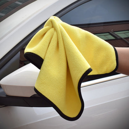 Dual-use Car Wash Cleaning Towel