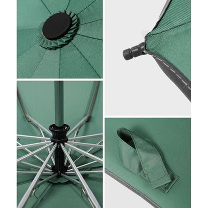 Automatic umbrella