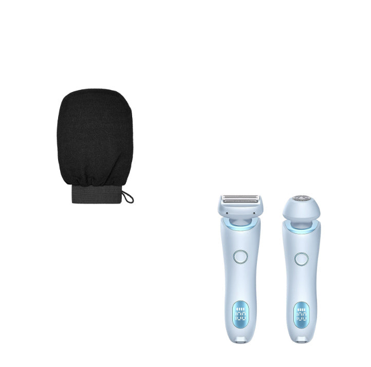 2 In 1 Hair Removal Trimmer For Women, USB Rechargeable