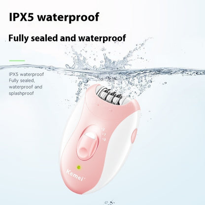 Waterproof Portable Household Electric Hair Removal Device