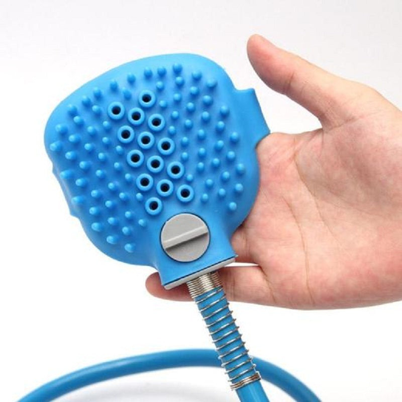 New Pet Bathing And Comfortable Massager Shower