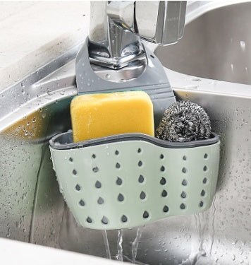 Kitchen Drain Holder, Sponge Rack