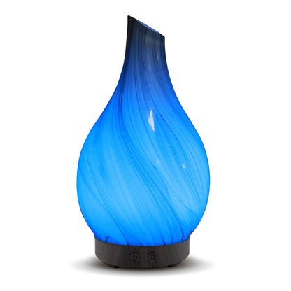 Colorful humidifier aromatherapy machine