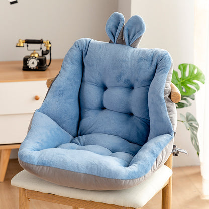 Sedentary Backrest Integrated Chair Cushion