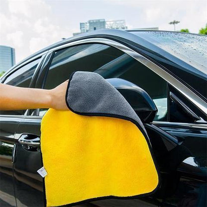 Dual-use Car Wash Cleaning Towel