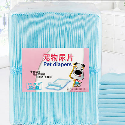 Disposable Diaper Pet's Pad (Absorbent)