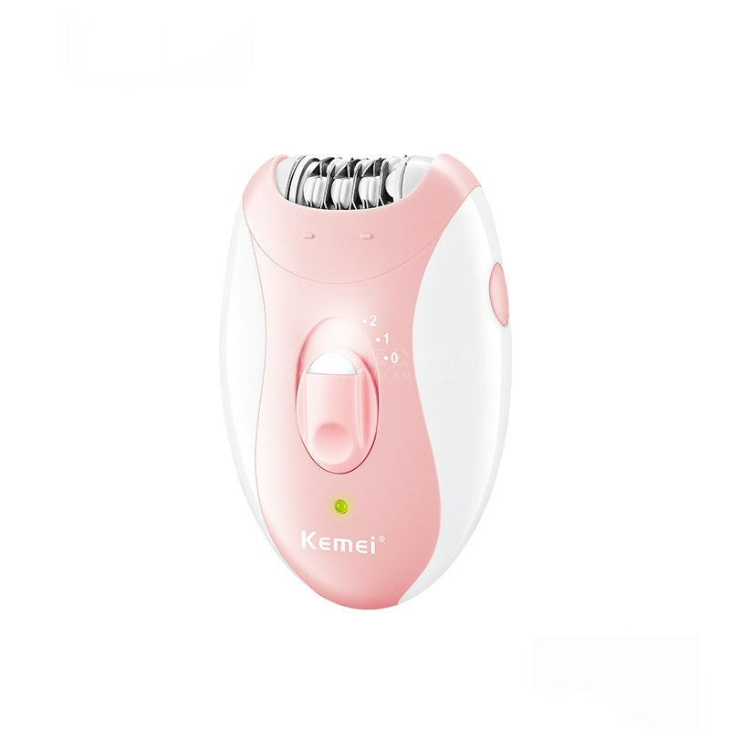 Waterproof Portable Household Electric Hair Removal Device