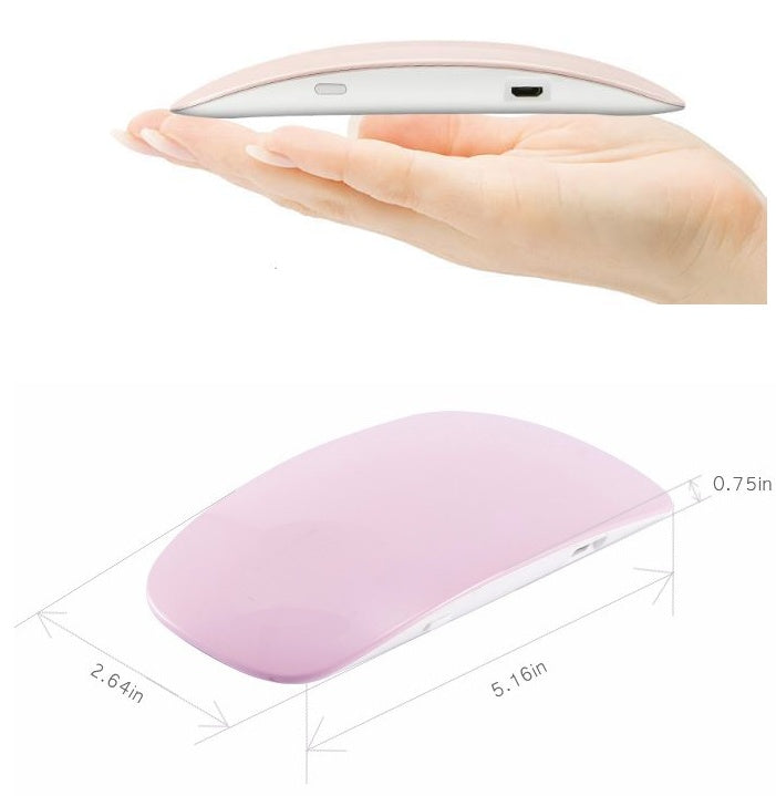 USB Nail Light LED, Portable, 6W