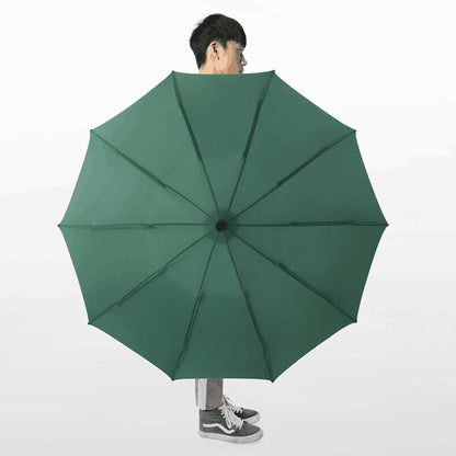 Automatic umbrella