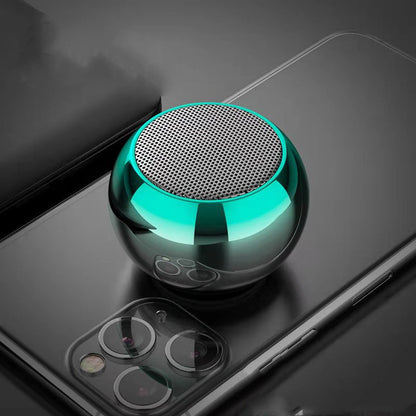 Wireless Bluetooth Speaker, Mini Stereo High Volume Outdoor, Portable