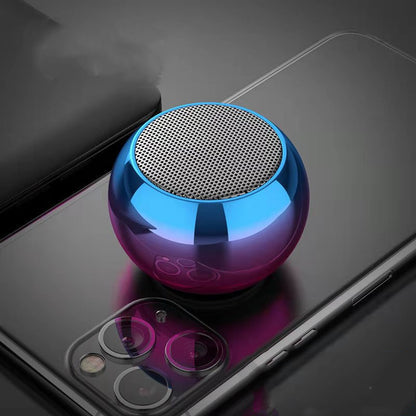 Wireless Bluetooth Speaker, Mini Stereo High Volume Outdoor, Portable