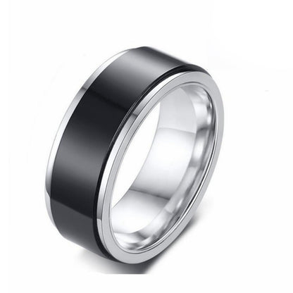 Titanium Steel Ring