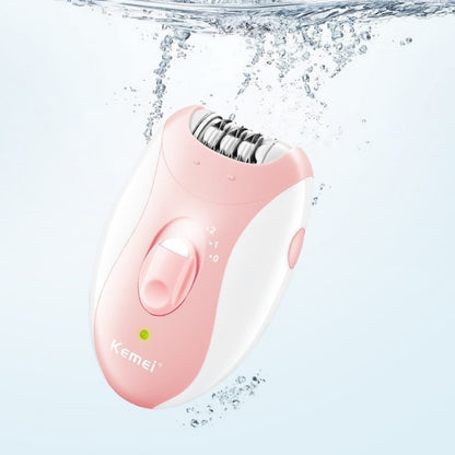 Waterproof Portable Household Electric Hair Removal Device