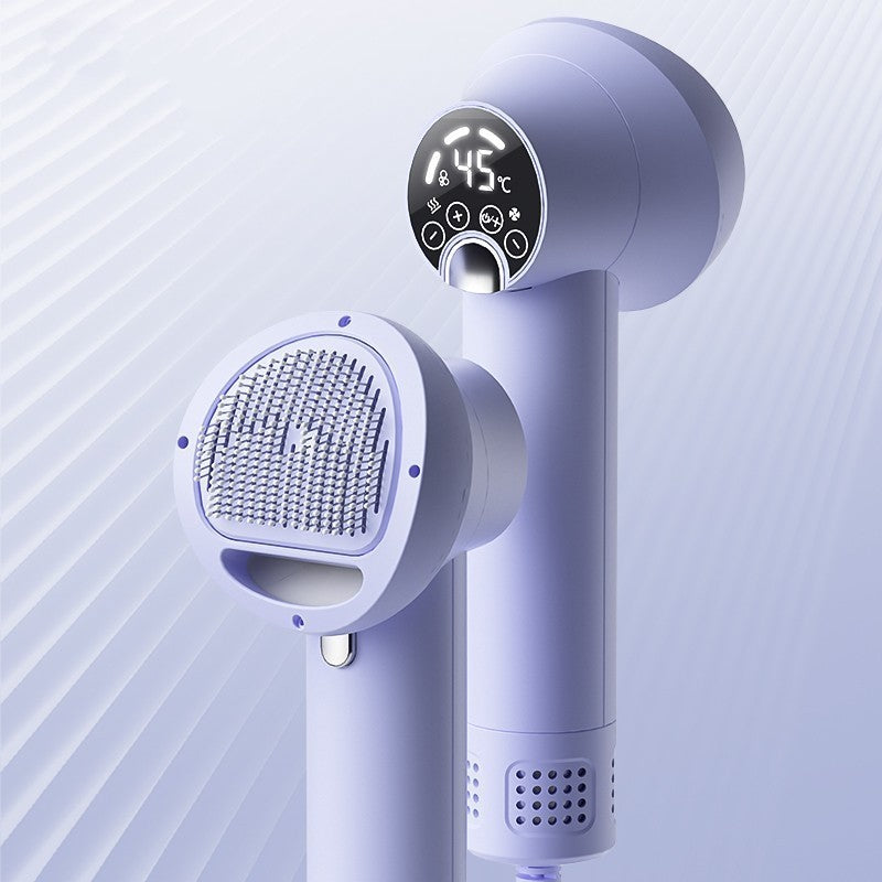 Pet Hair Dryer, Grooming Hairdressing Blow & Comb