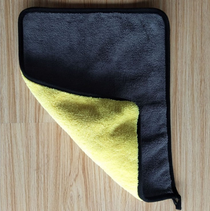 Dual-use Car Wash Cleaning Towel