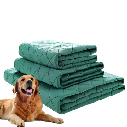 Natural Bamboo Fiber Pet Fixed-point Training Deodorant Moisture-proof Dog Pad