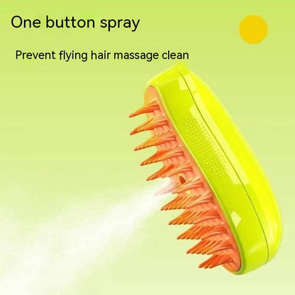 3 in 1 Pet Grooming & Hair Removal Comb