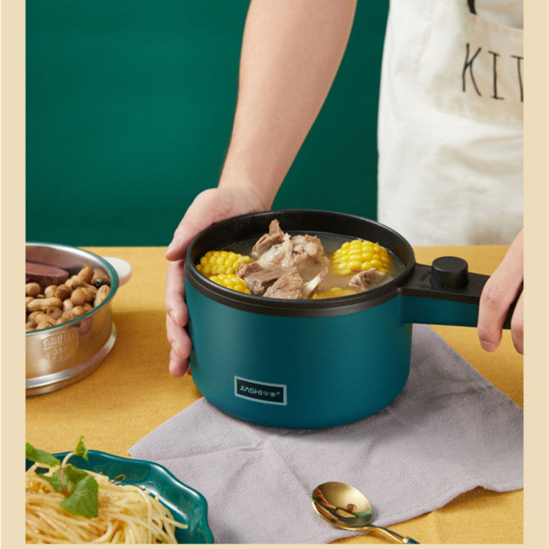 Mini Kitchen Multifunctional Cooking Pot, Home Electric