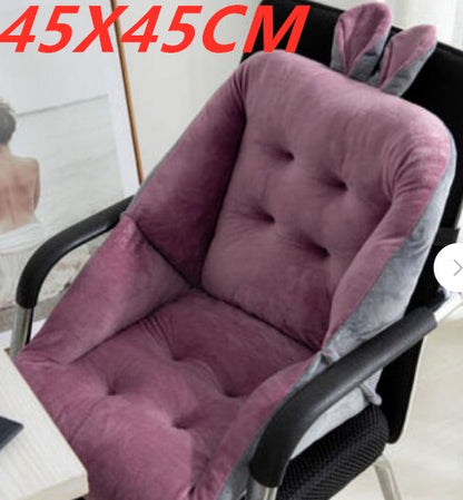 Sedentary Backrest Integrated Chair Cushion