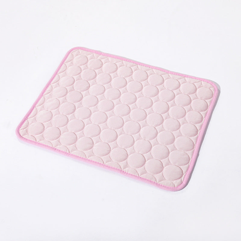 Pet Ice Mat For Summer (Cooling Mat)