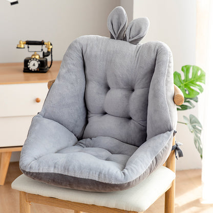 Sedentary Backrest Integrated Chair Cushion