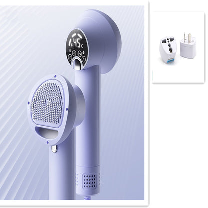 Pet Hair Dryer, Grooming Hairdressing Blow & Comb