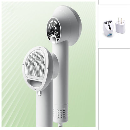 Pet Hair Dryer, Grooming Hairdressing Blow & Comb