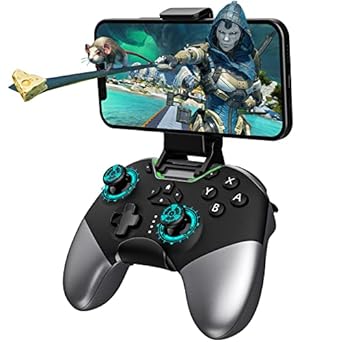 Bluetooth Game Controller