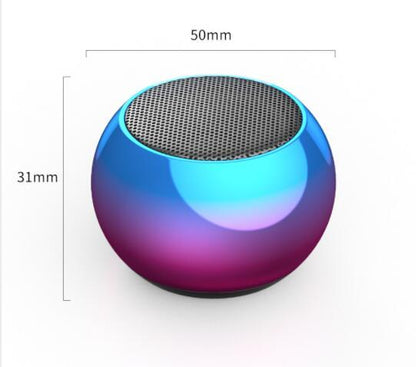 Wireless Bluetooth Speaker, Mini Stereo High Volume Outdoor, Portable