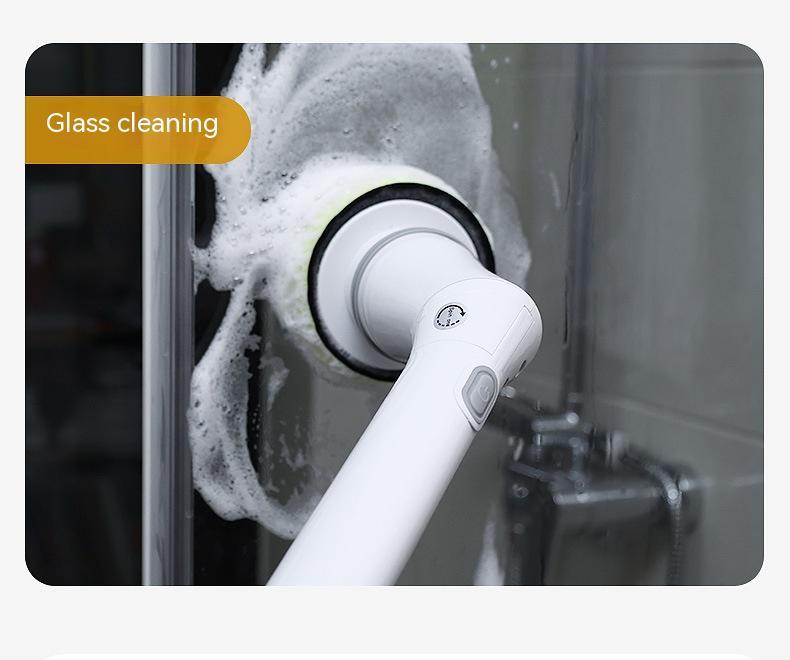 Electric Cleaning Scrubber , Multifunctional & Scale-able