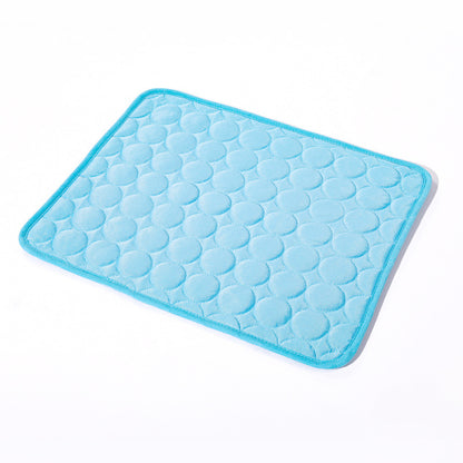 Pet Ice Mat For Summer (Cooling Mat)