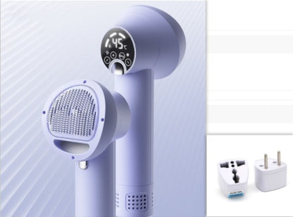 Pet Hair Dryer, Grooming Hairdressing Blow & Comb