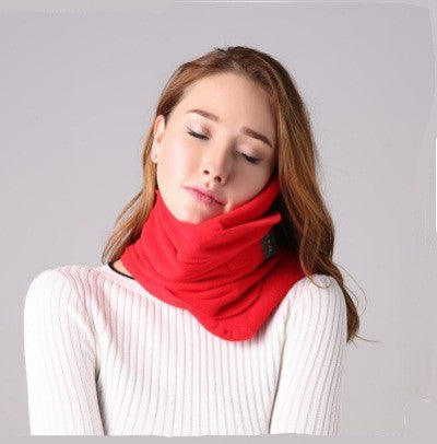 Support Collar U-shaped Pillow, Best for Travelers