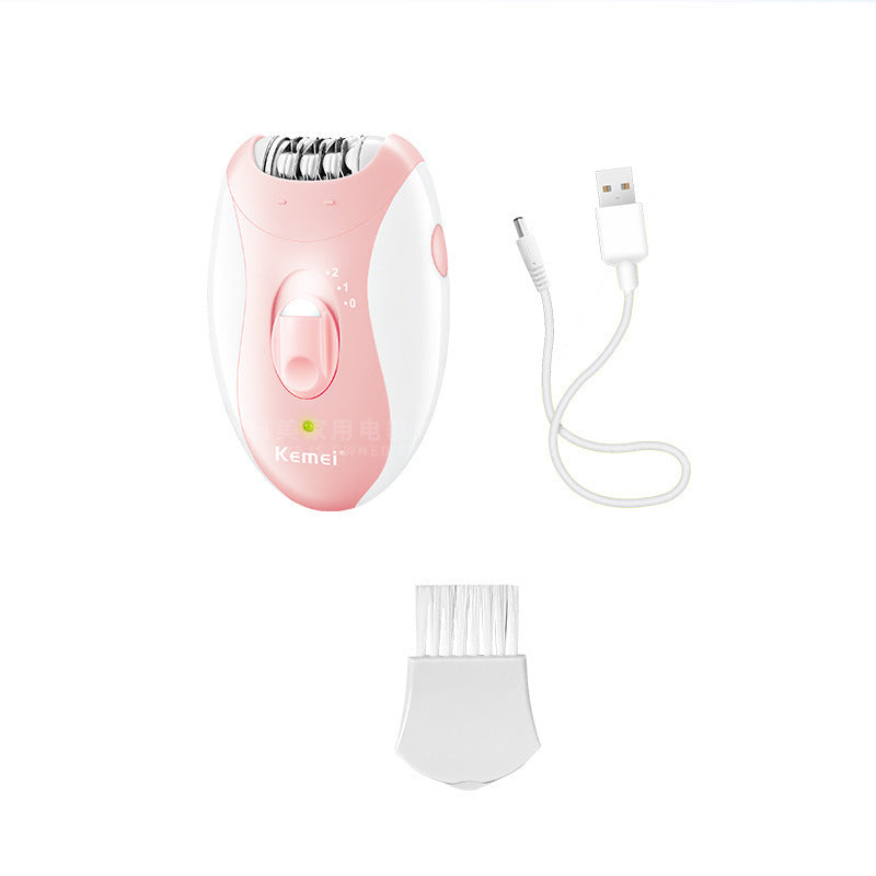 Waterproof Portable Household Electric Hair Removal Device